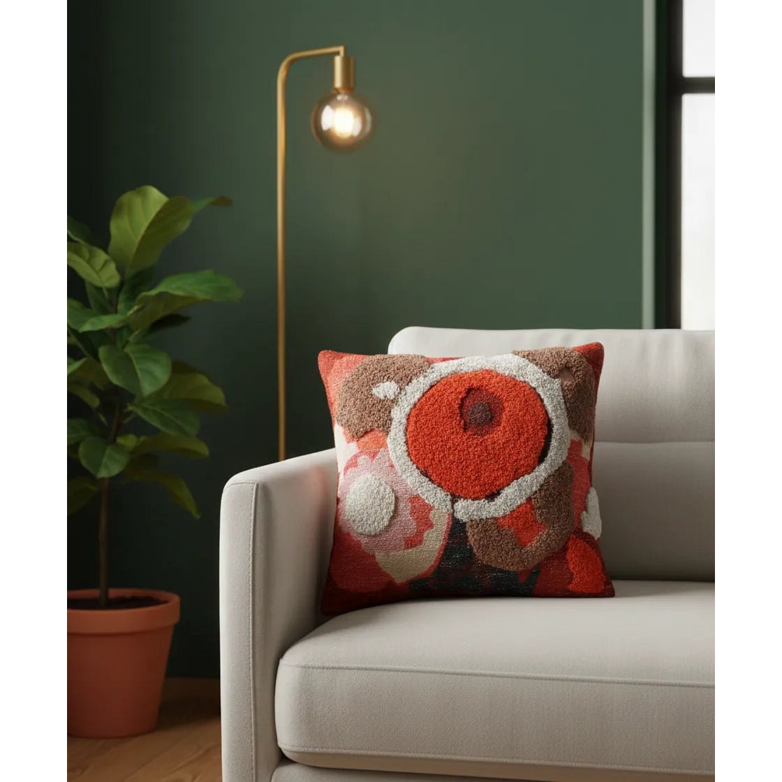 Multicolour - Kussenhoes – 45×45 cm