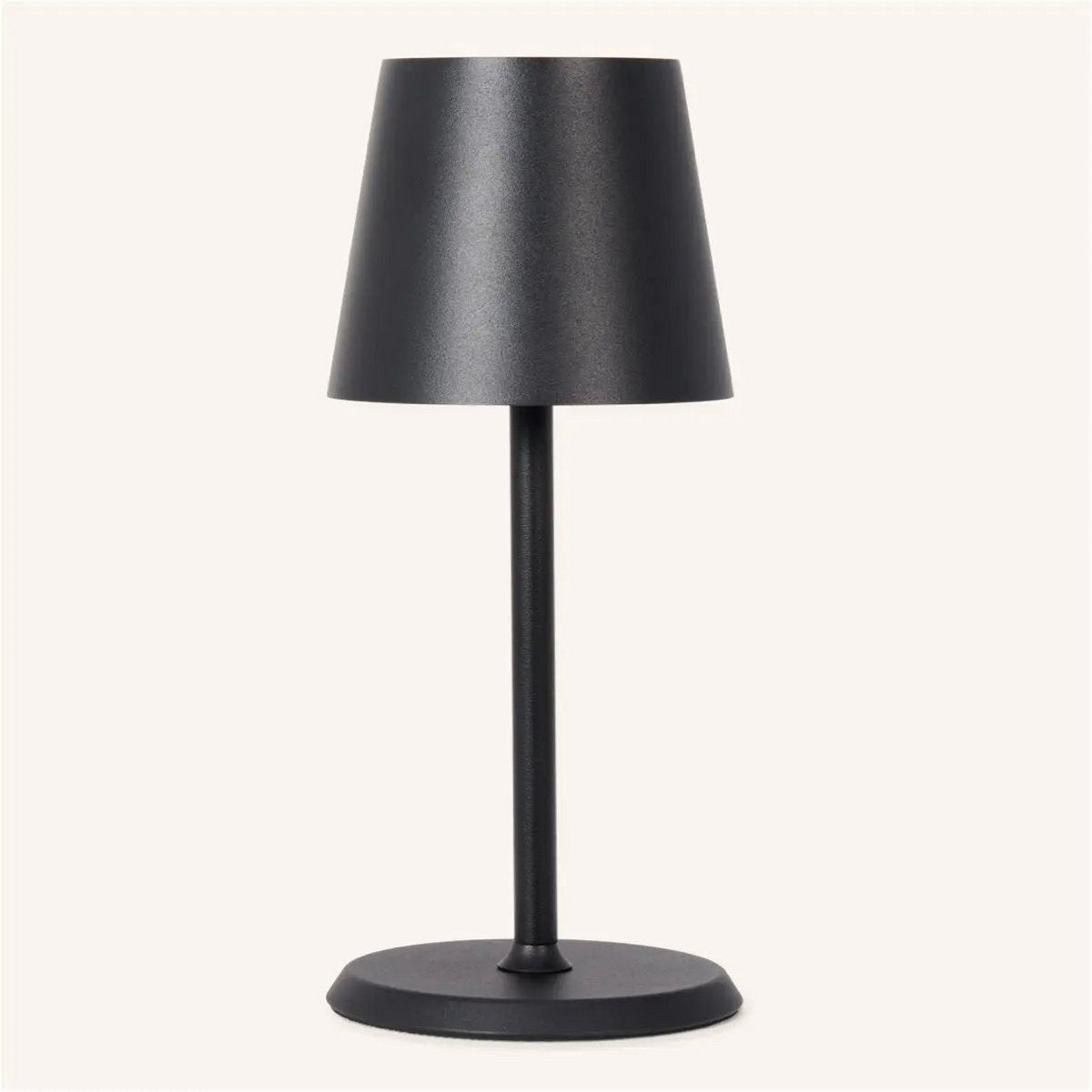 James Black oplaadbare ijzeren tafellamp