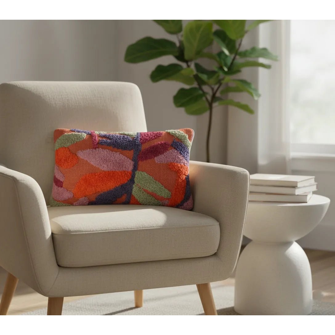 Multicolour – Kussenhoes – 30×50 cm – Urbane Hide