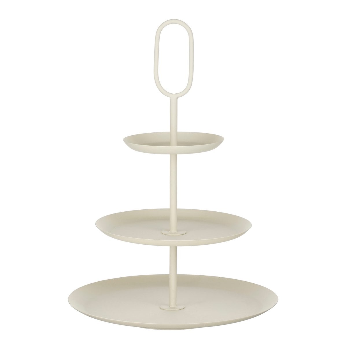 Rama Etagère – 3-laagse Serveertoren