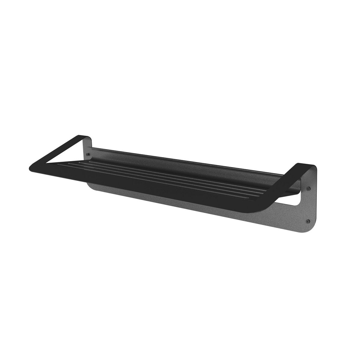 Linea Wandschoenenrek – Metaal – Compact voor 3 Paar