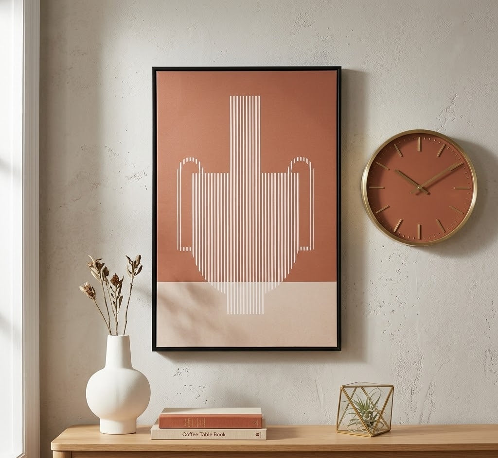 Klokken & Wandecoratie