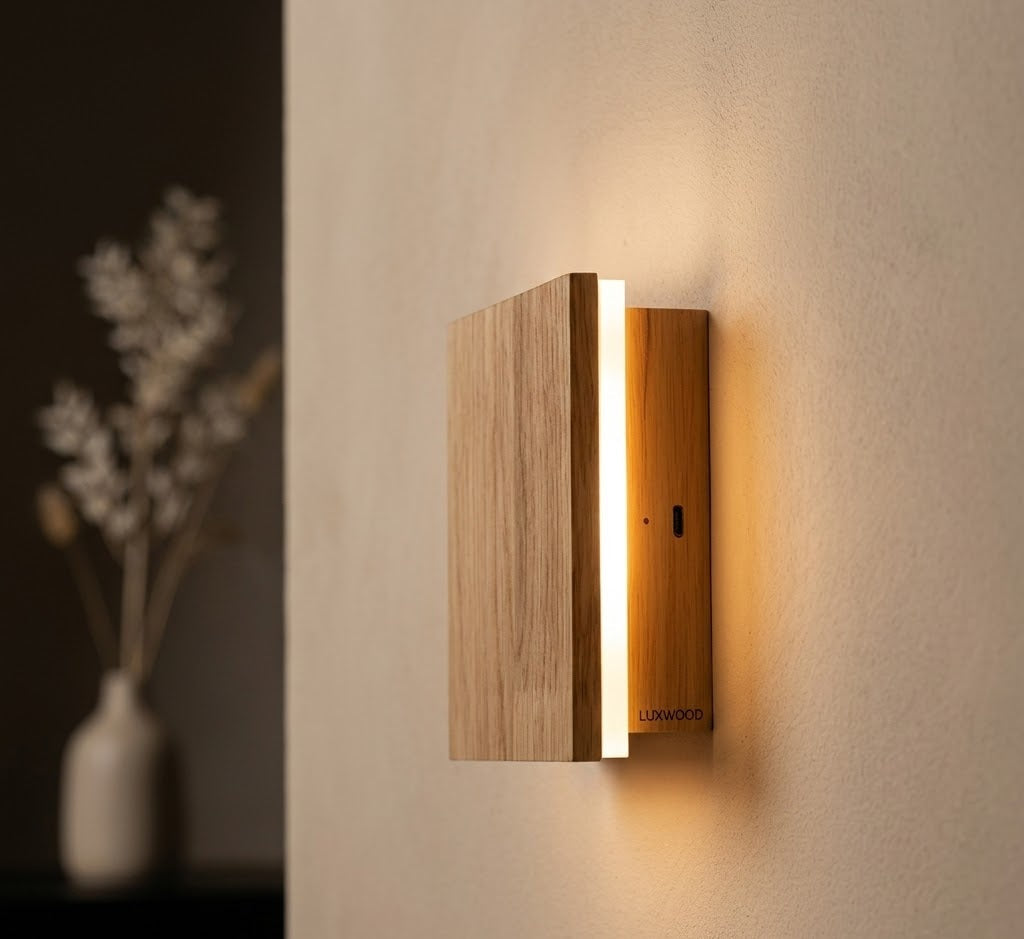 Wandlampen