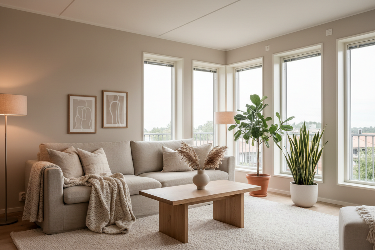 Woonkamer