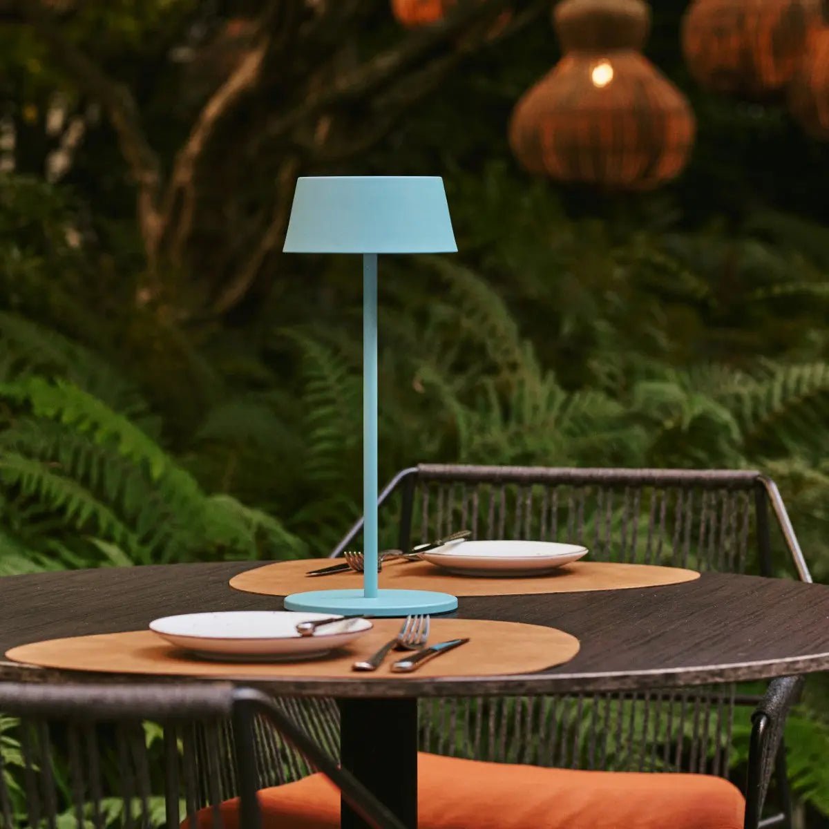 Hugo Oplaadbare Tafellamp – Draadloze Dimbare Designlamp