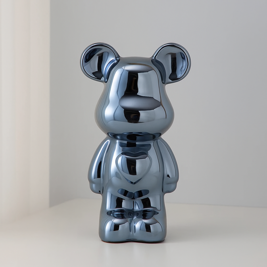 Keramische Galvaniseerde Beer