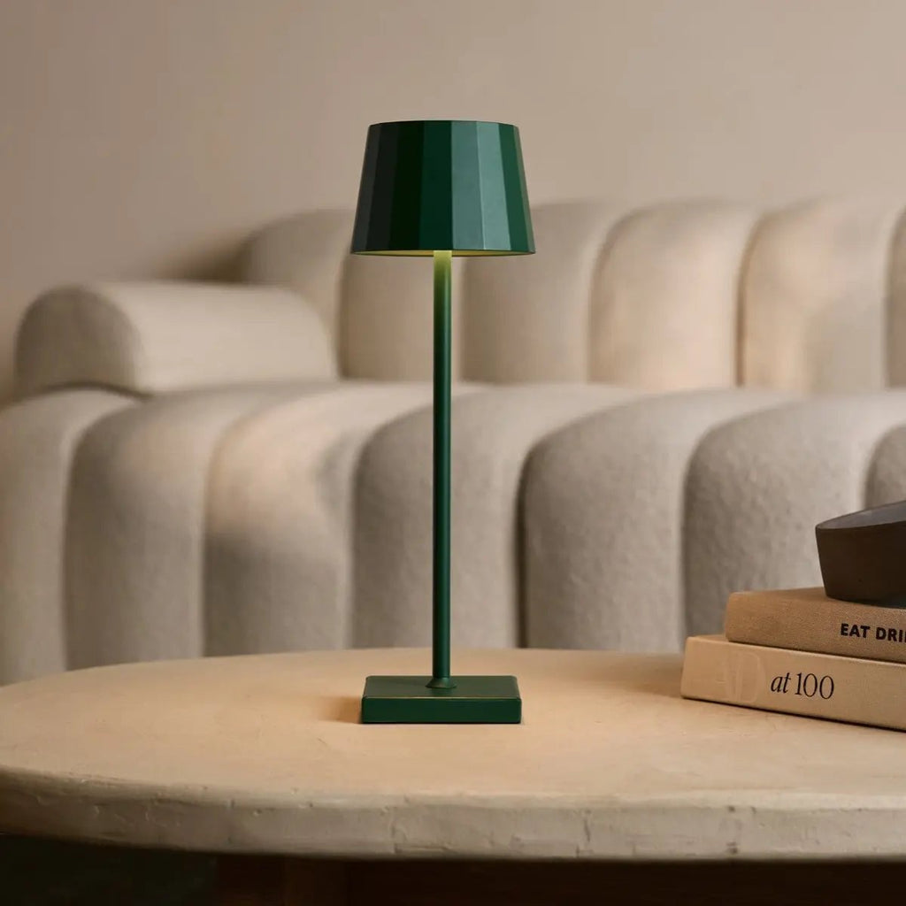 William Oplaadbare Tafellamp – Draadloze Dimbare Lamp