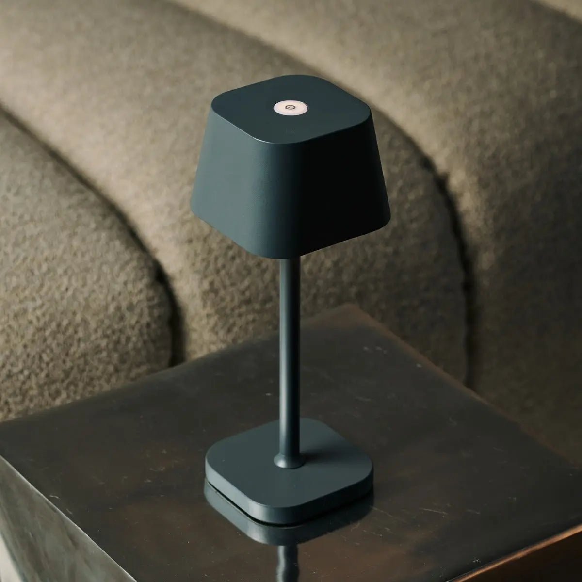 Ava Oplaadbare Tafellamp – Draadloze LED Lamp – Dimbaar