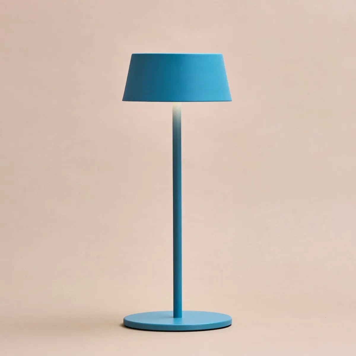 Hugo Oplaadbare Tafellamp – Draadloze Dimbare Designlamp
