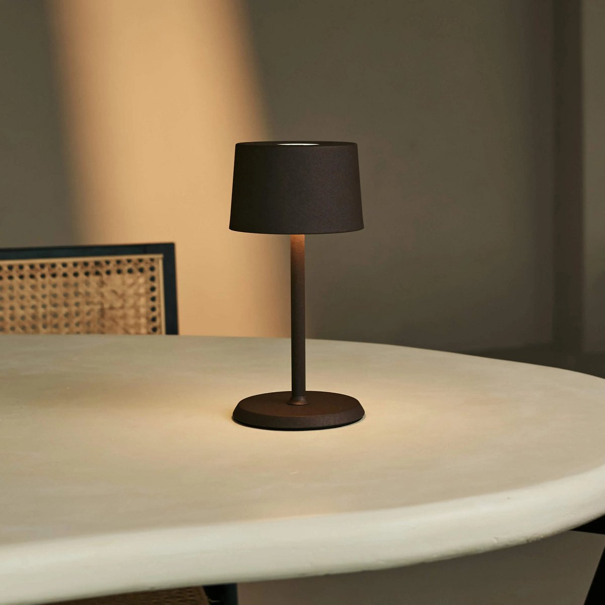 David Oplaadbare Tafellamp – Verstelbare Draadloze Tafellamp