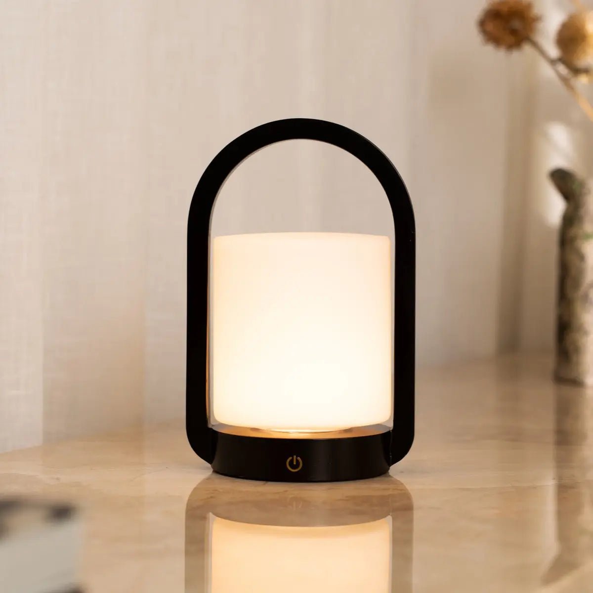 George Tafellamp – Draadloos & Oplaadbaar