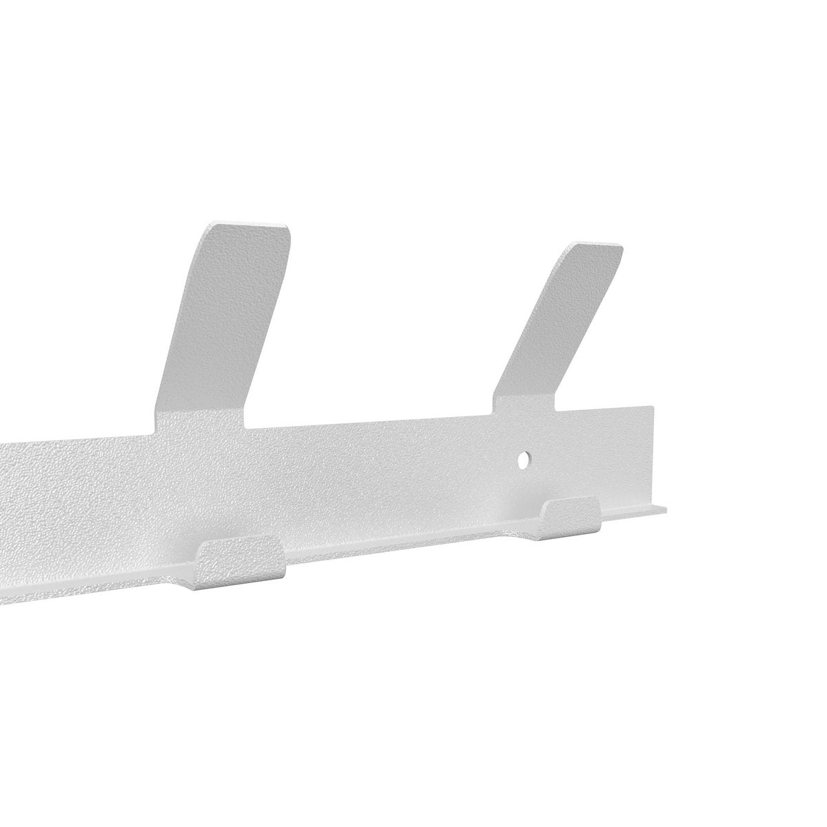 Trim Wandkapstok 100 – Minimalistische Kapstok met 22 Haken