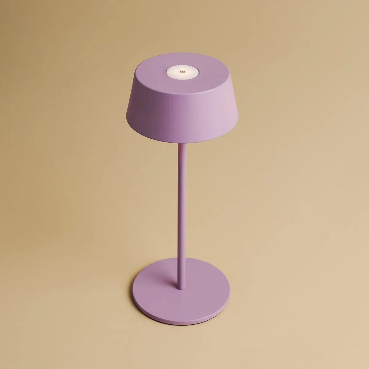 Hugo Oplaadbare Tafellamp – Draadloze Dimbare Designlamp