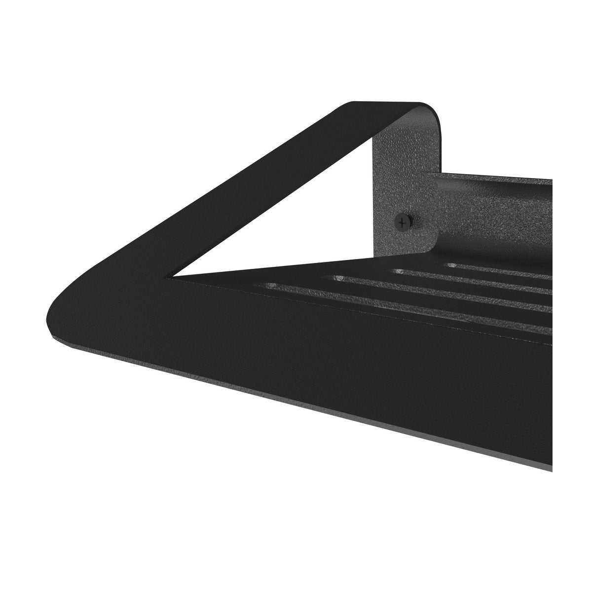 Linea Wandschoenenrek – Metaal – Compact voor 3 Paar