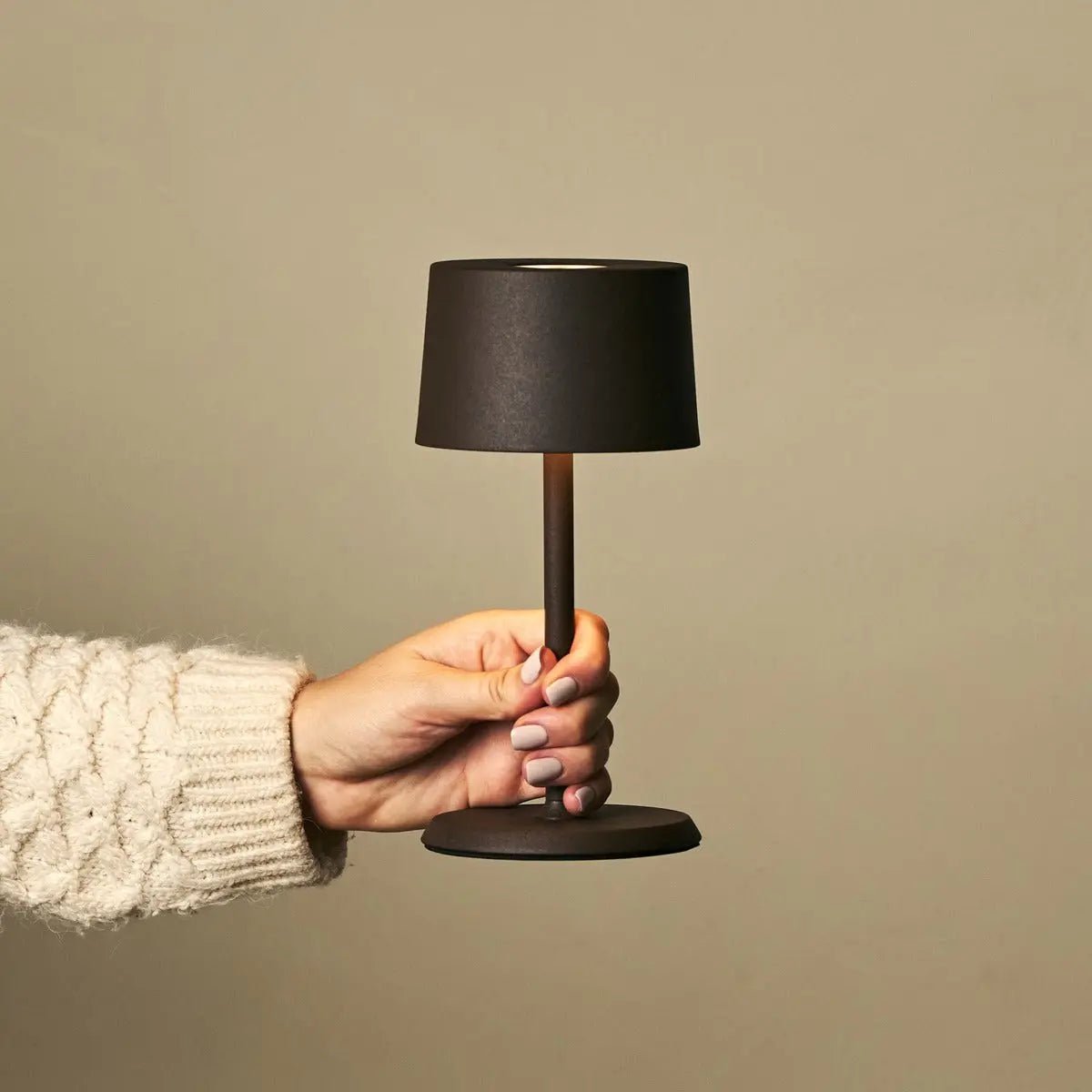 David Oplaadbare Tafellamp – Verstelbare Draadloze Tafellamp