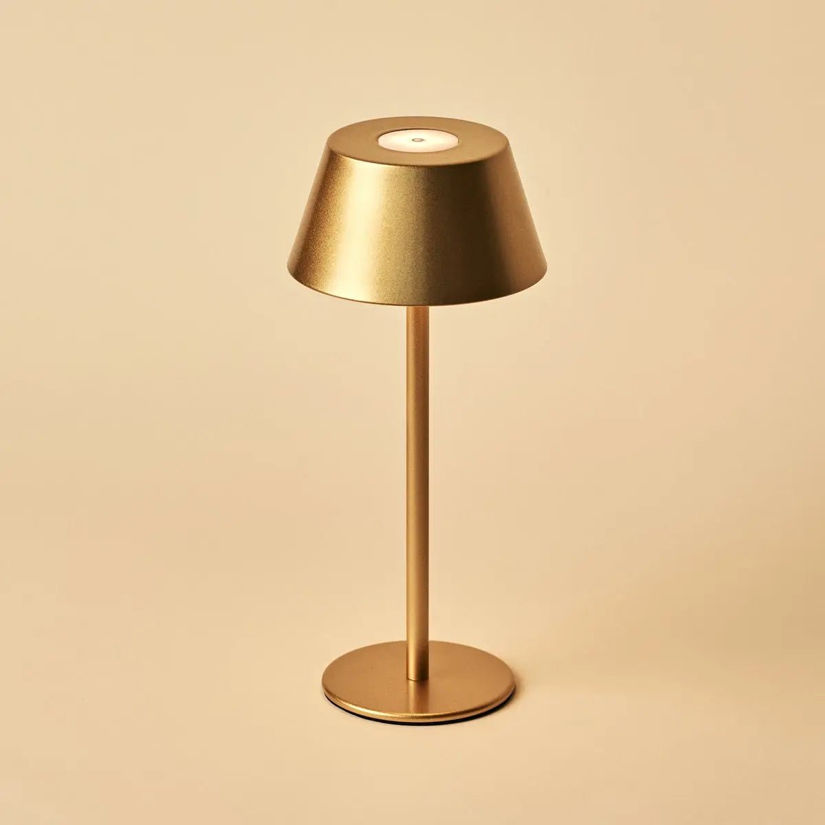 Milou Oplaadbare Tafellamp – Draadloze Dimbare Designlamp