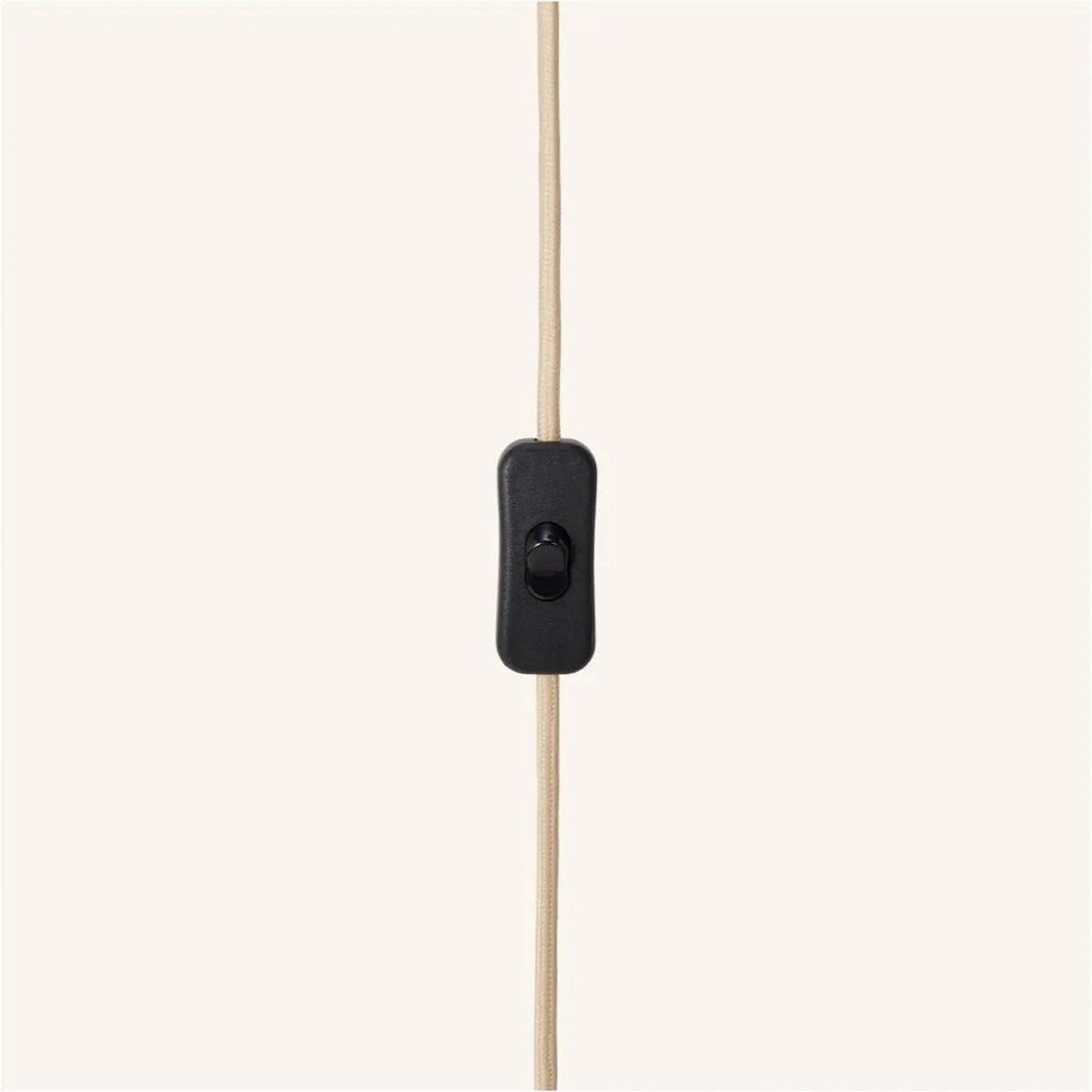Jape Tafellamp – Metaal – Wit – Moderne Design Lamp
