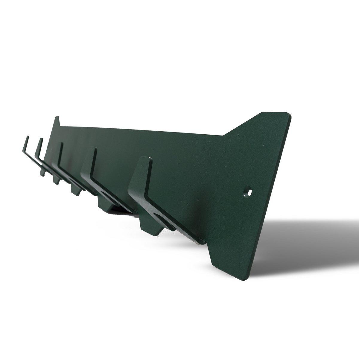 Triangle Five Wandkapstok – Staal – Moderne Kapstok – 5 Haken