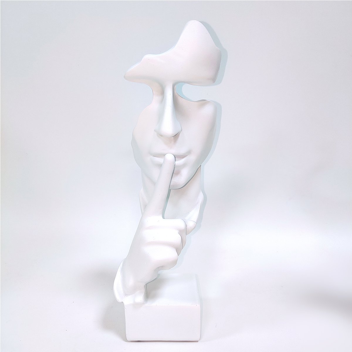 Stilte decoratiebeeld – Polyresin Designbeeld