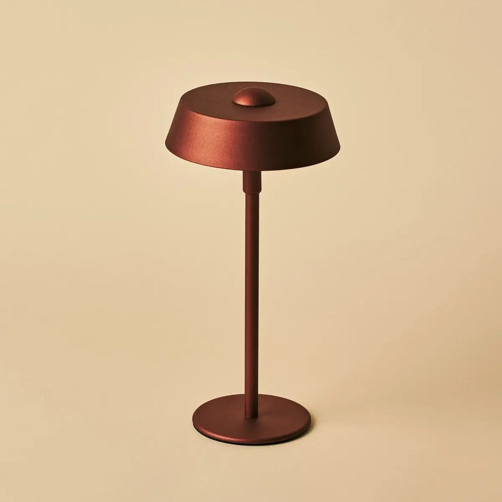 Luca Bronzen USB Oplaadbare Lamp