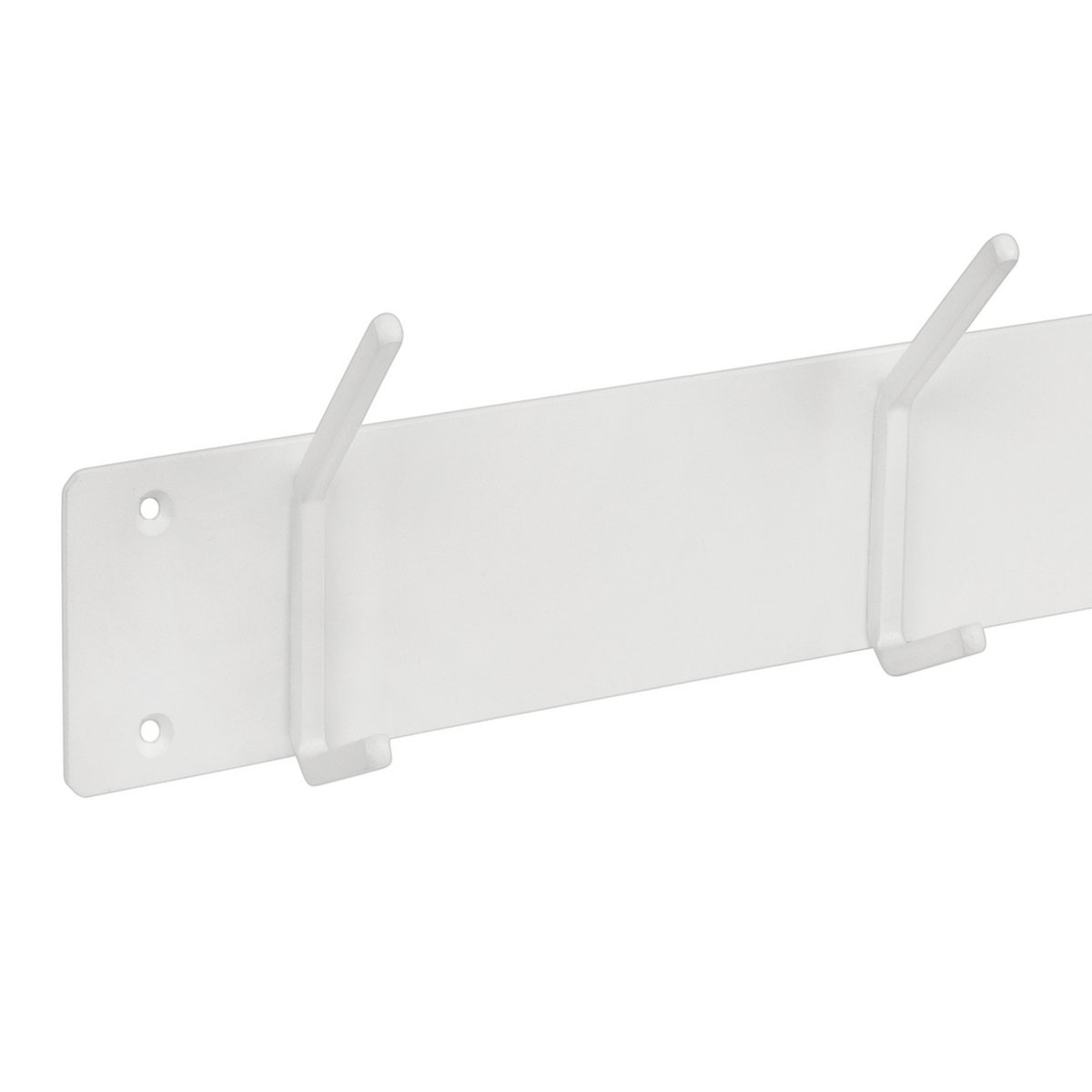Mystiek Small Three Wandkapstok – Metaal – 6 Haken