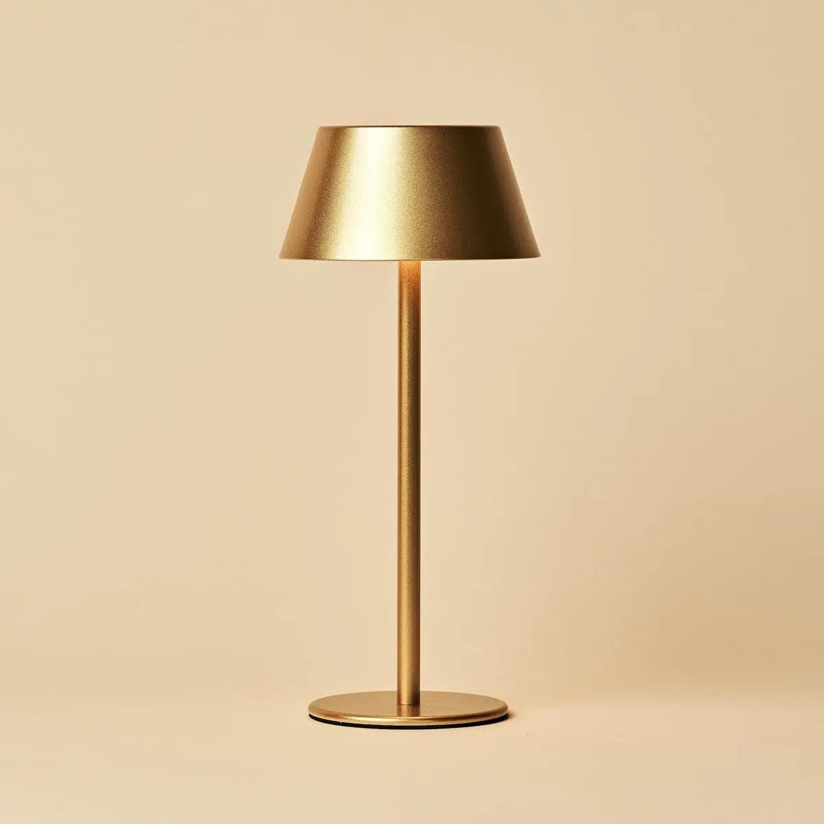 Milou Oplaadbare Tafellamp – Draadloze Dimbare Designlamp