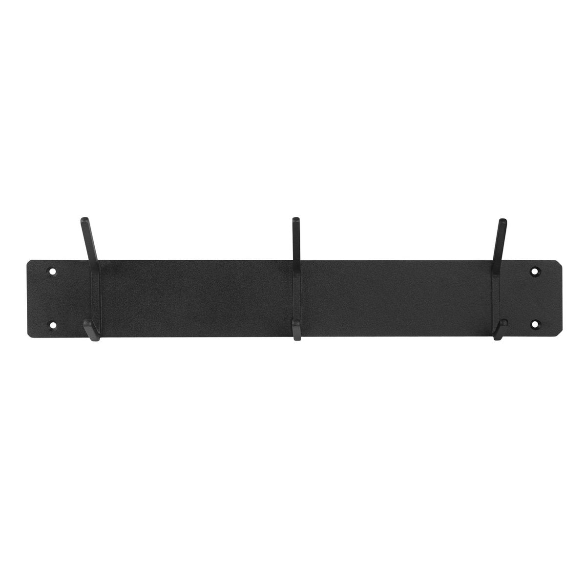 Mystiek Small Three Wandkapstok – Metaal – 6 Haken