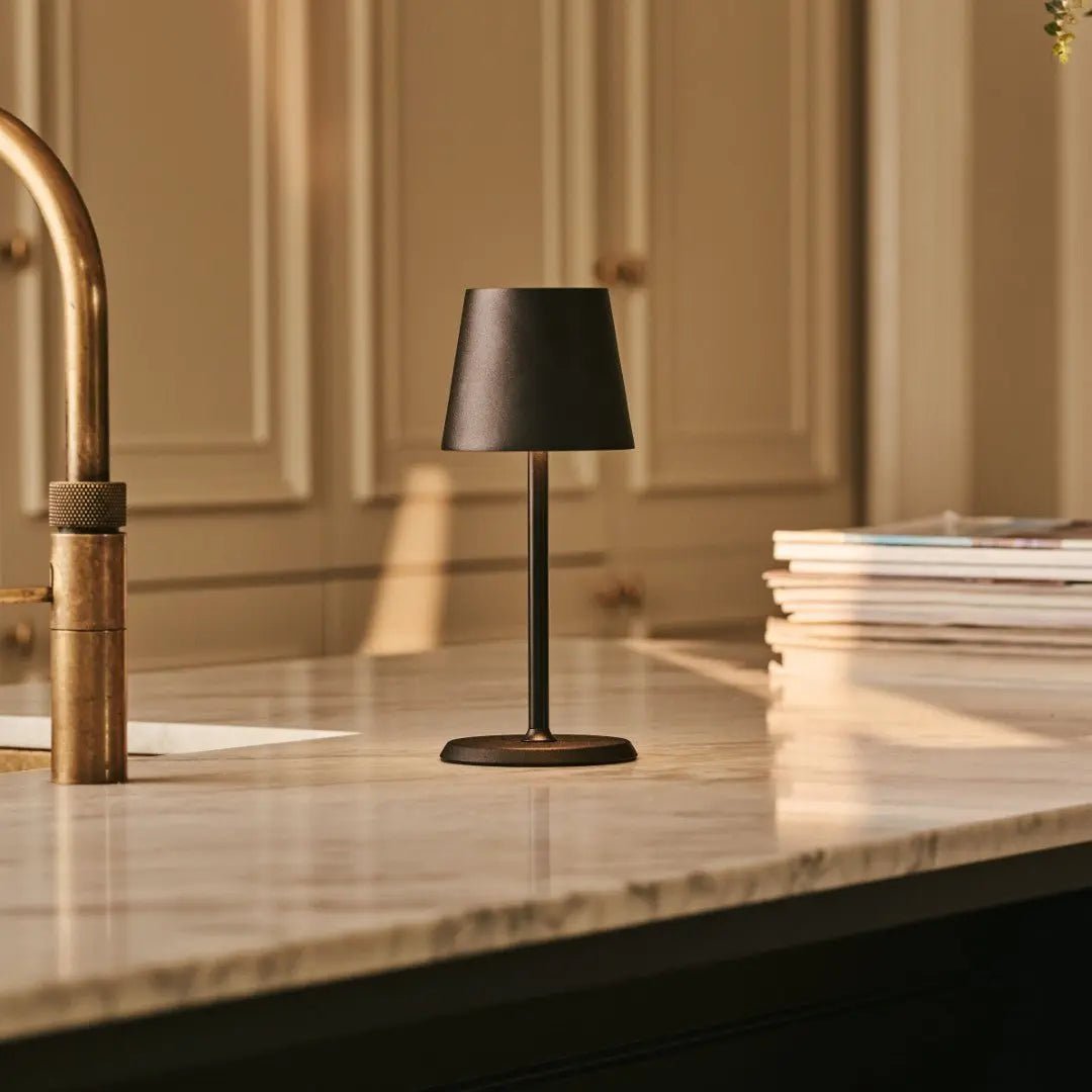 James Oplaadbare Tafellamp – Draadloze Dimbare Tafellamp