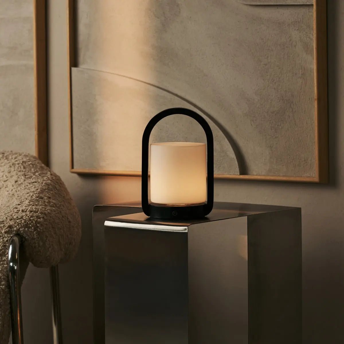 George Tafellamp – Draadloos & Oplaadbaar