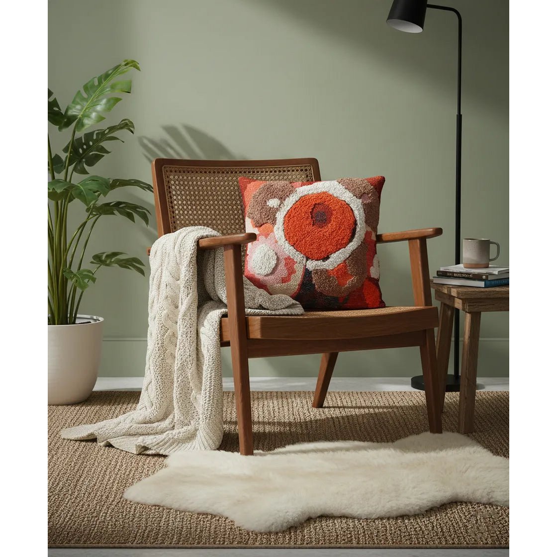 Multicolour - Kussenhoes – 45×45 cm