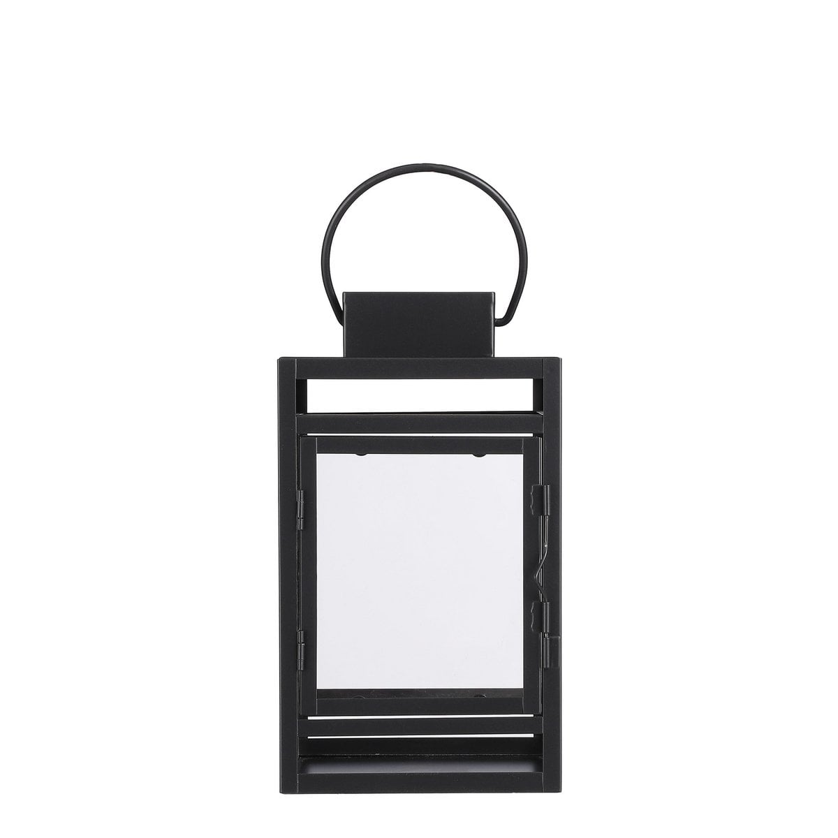 Lantaarn Storm Zwart