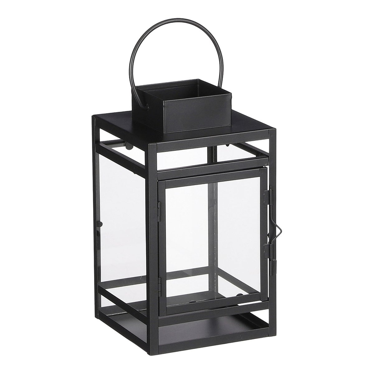 Lantaarn Storm Zwart