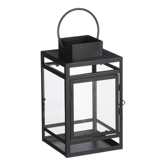 Lantaarn Storm Zwart