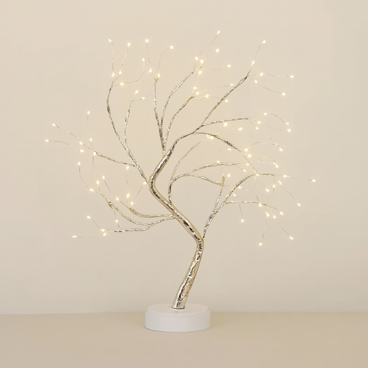 Magische LED Boomlamp, Breng sfeer in je kamer!