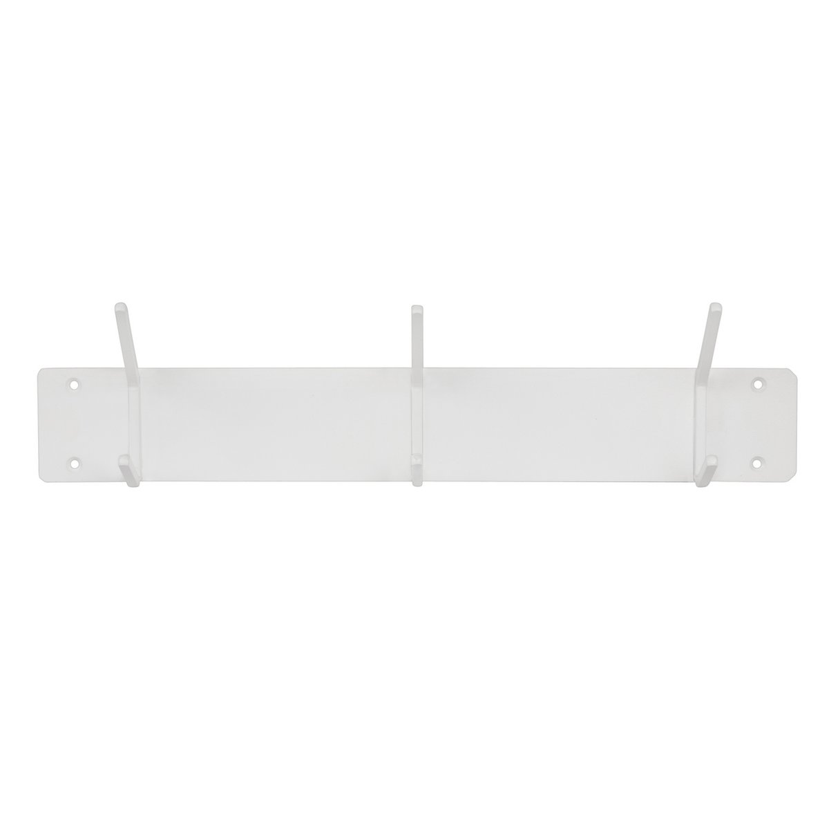 Mystiek Small Three Wandkapstok – Metaal – 6 Haken