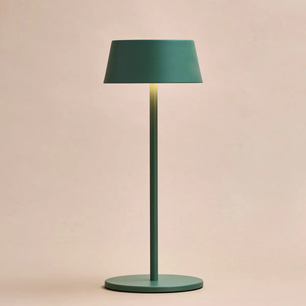 Hugo Oplaadbare Tafellamp – Draadloze Dimbare Designlamp
