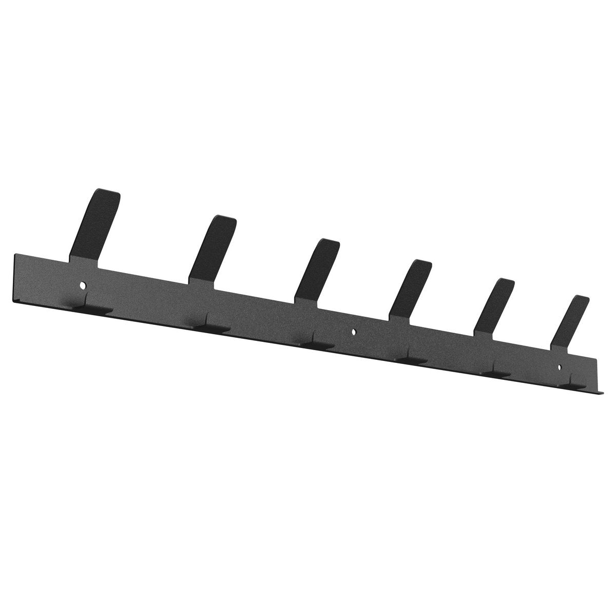 Trim Wandkapstok 50 – Minimalistische Kapstok met 12 Haken