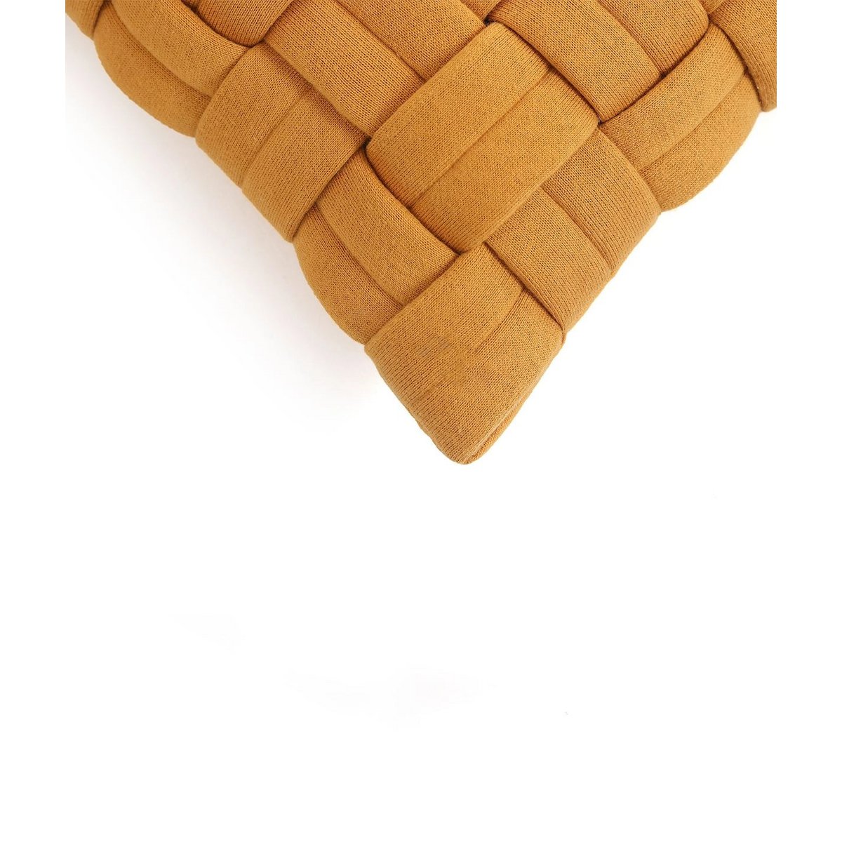 Yellow – Kussenhoes – 45×45 cm