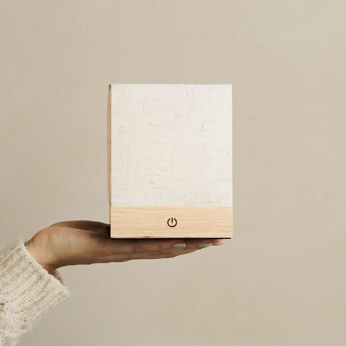 Zano Lichtbruine Lamp