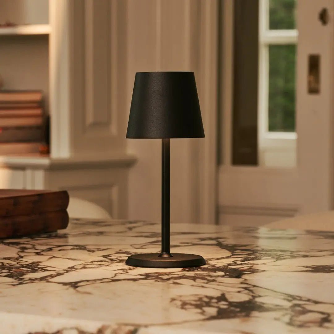 James Oplaadbare Tafellamp – Draadloze Dimbare Tafellamp