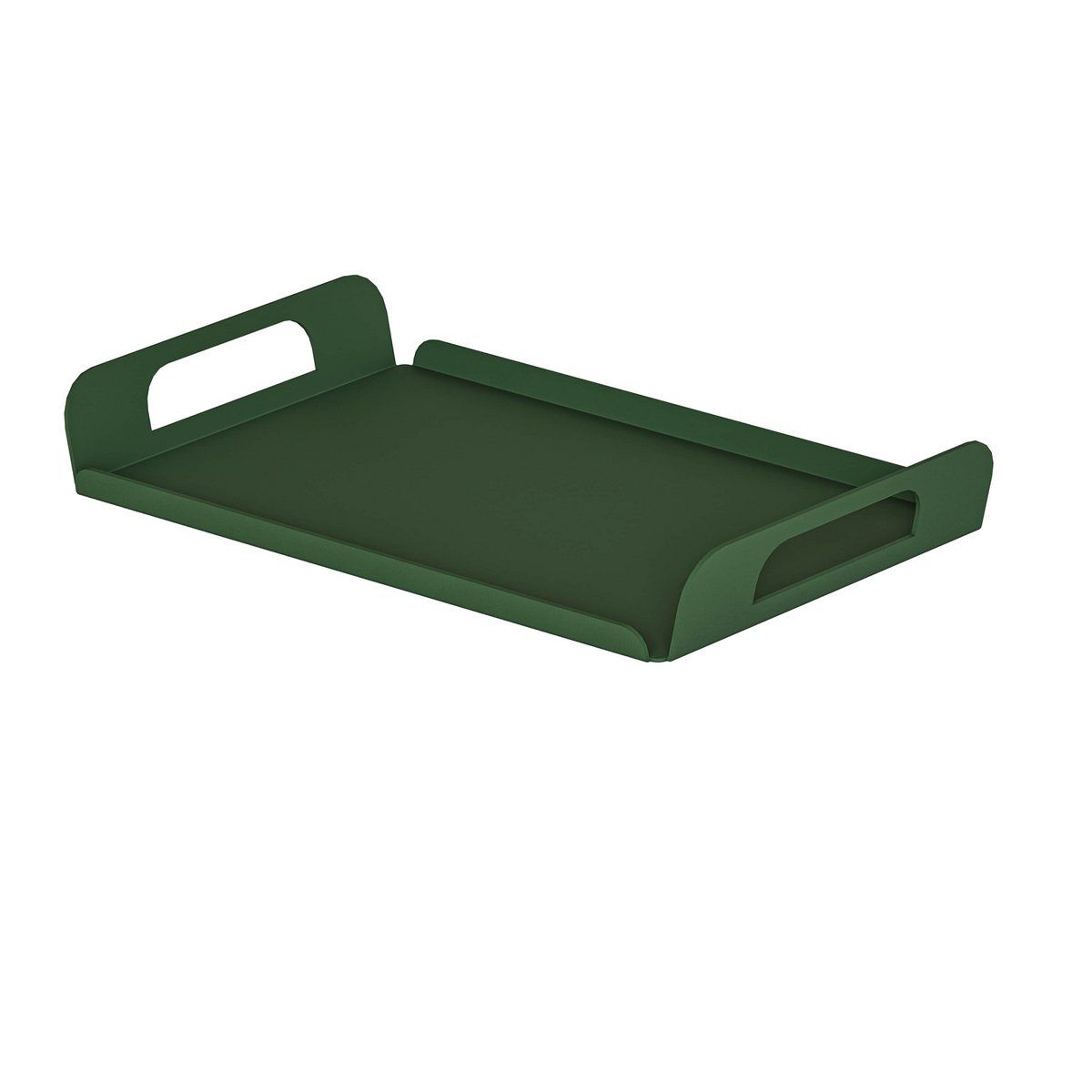 Vigor Dienblad – Metalen Serveerschaal – Rechthoekig Design