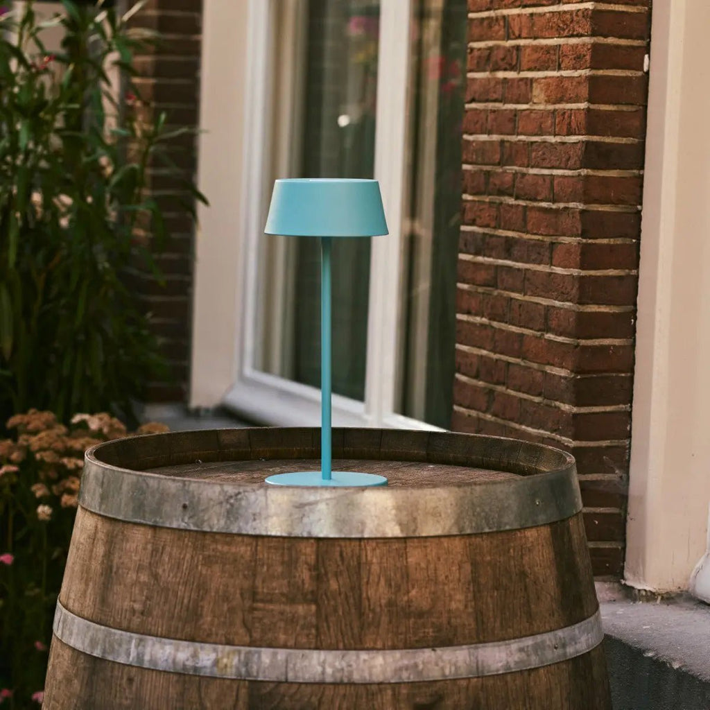 Hugo Oplaadbare Tafellamp – Draadloze Dimbare Designlamp