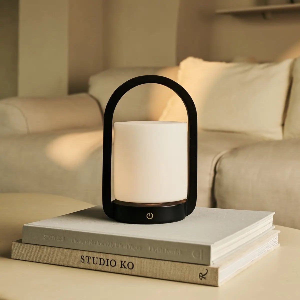 George Tafellamp – Draadloos & Oplaadbaar