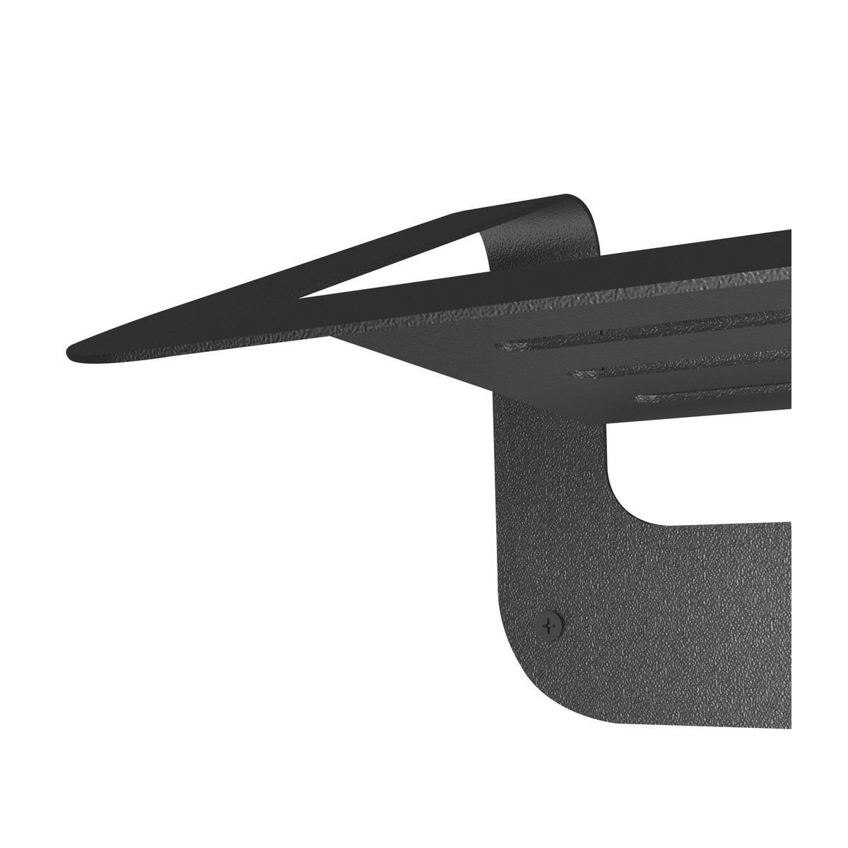 Linea Wandschoenenrek – Metaal – Compact voor 3 Paar