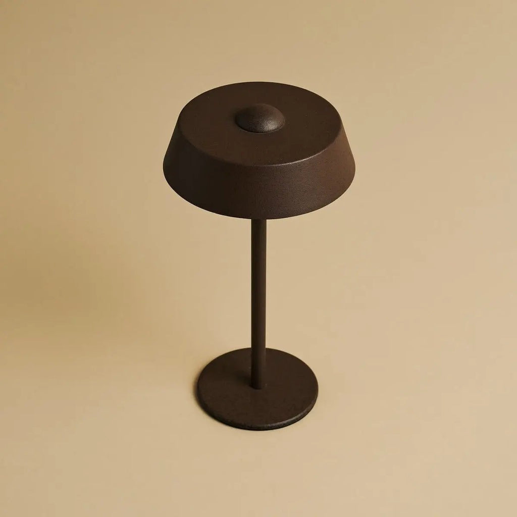 Luca Mokka Bruine USB Oplaadbare Lamp