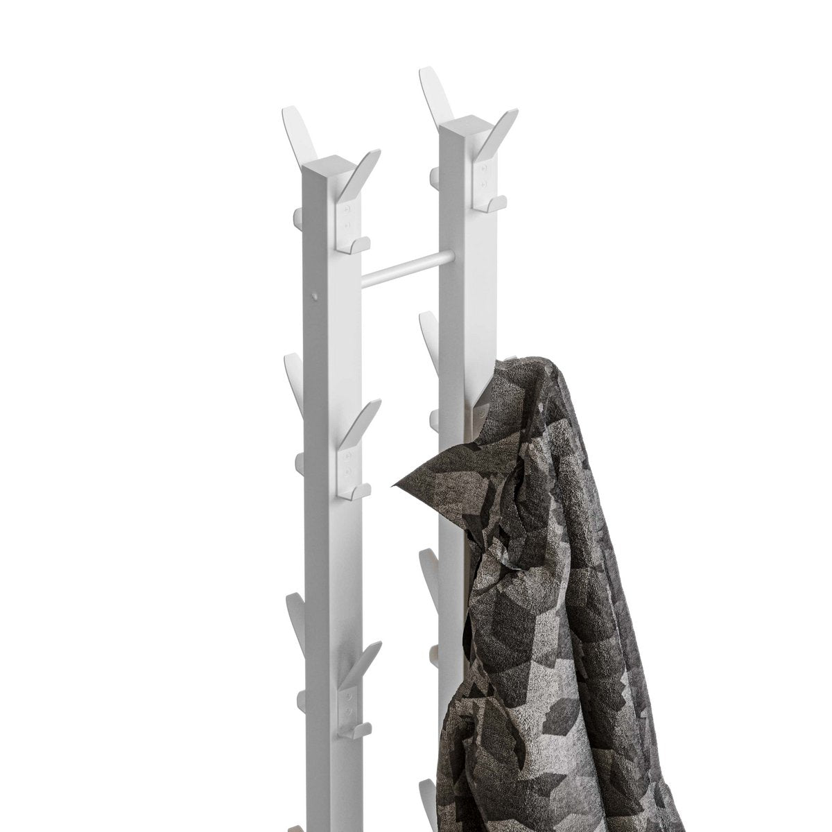 Atomy XL Staande Kapstok – Moderne Kapstok met 32 Haken