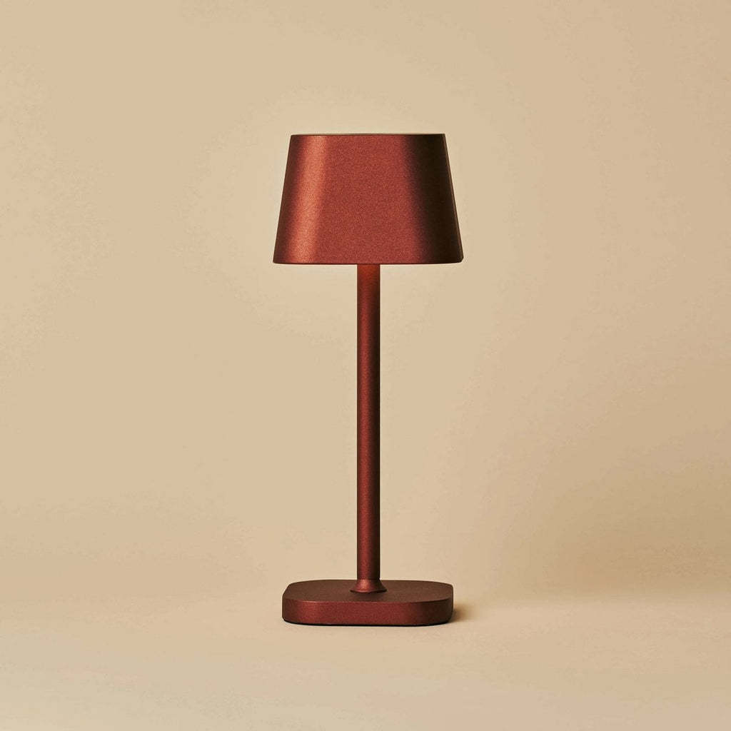 Ava bronzen oplaadbare tafellamp