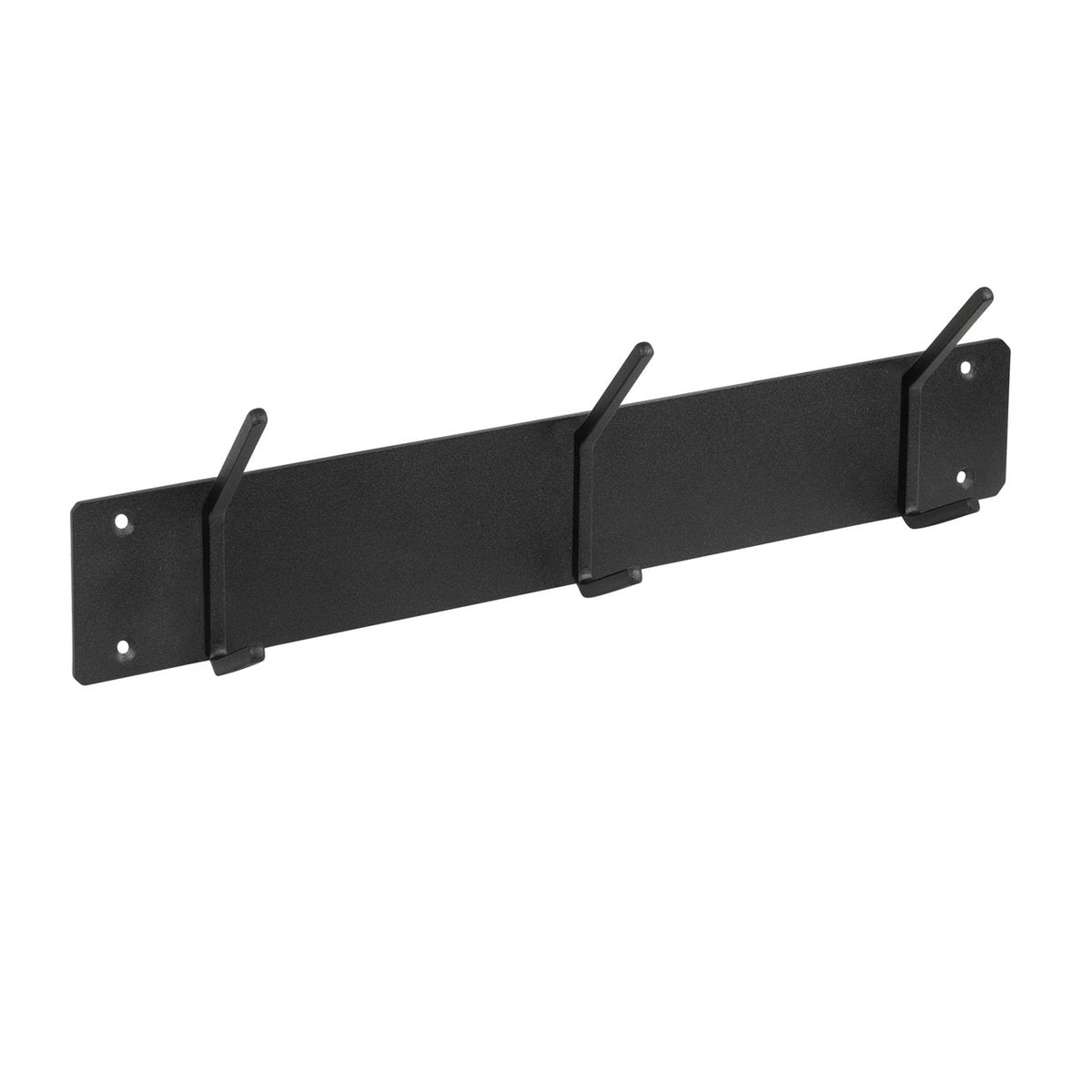 Mystiek Small Three Wandkapstok – Metaal – 6 Haken