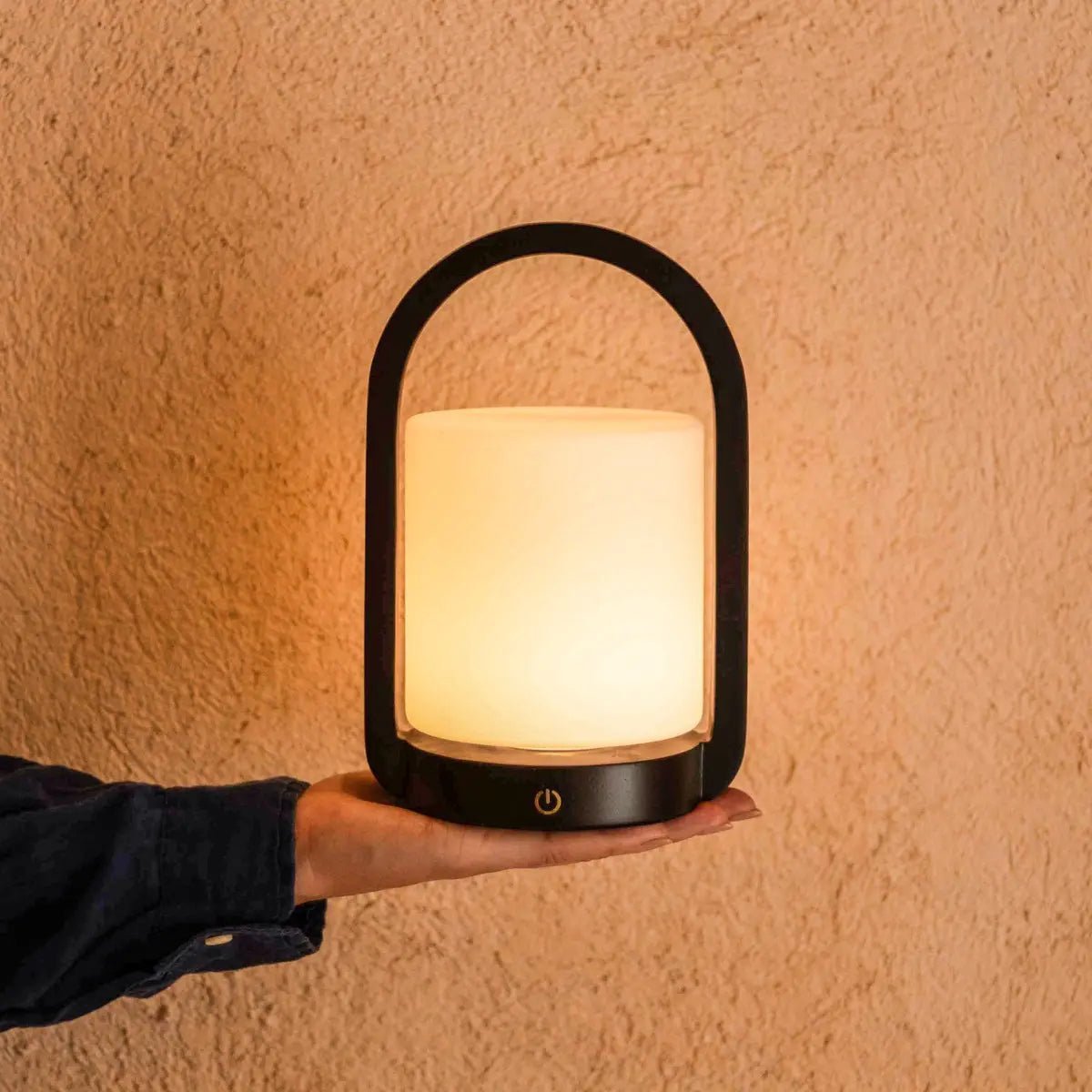 George Tafellamp – Draadloos & Oplaadbaar