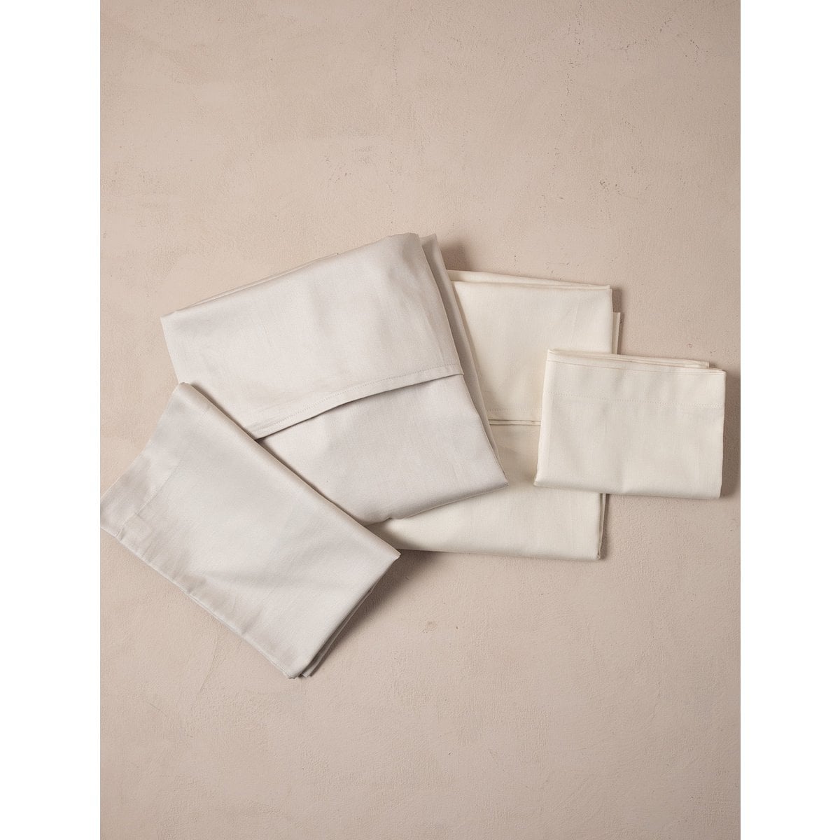 Hoeslaken – 100% Katoen OEKO-TEX – Crème / Beige